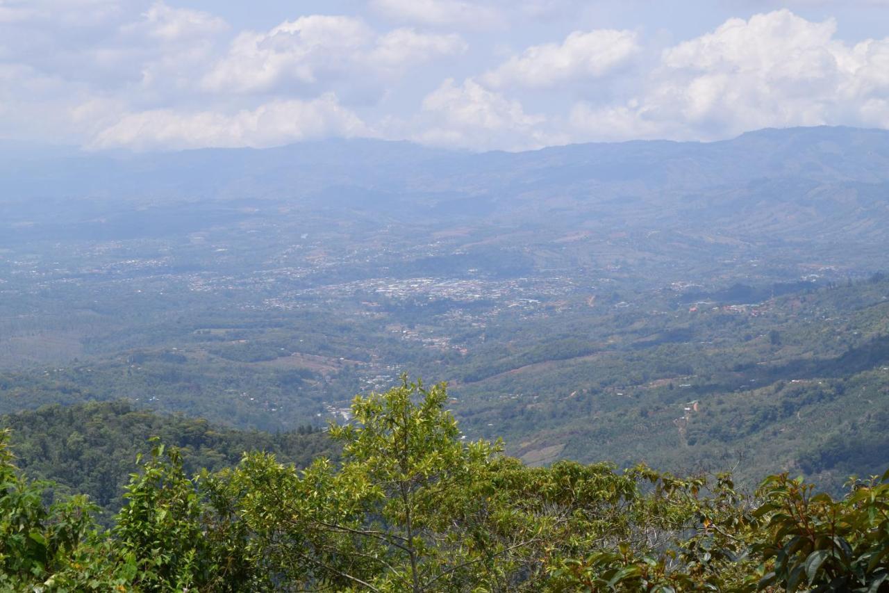 Mirador Valle Del General La Ese Exterior foto